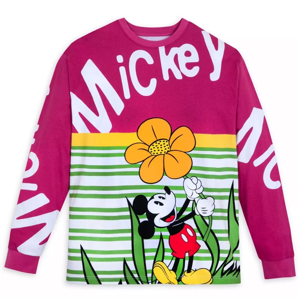 Mickey Mouse Longsleeve T-Shirt size XL
